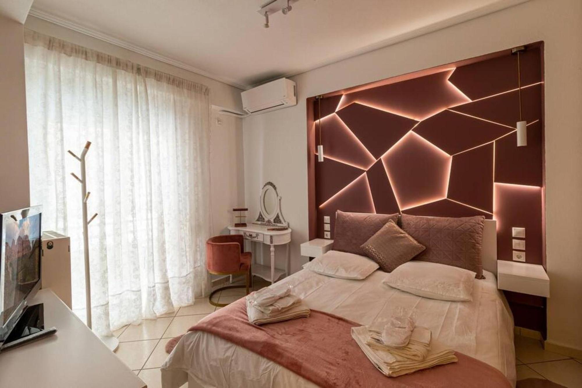 Armonia Rentals Volos Flat 外观 照片