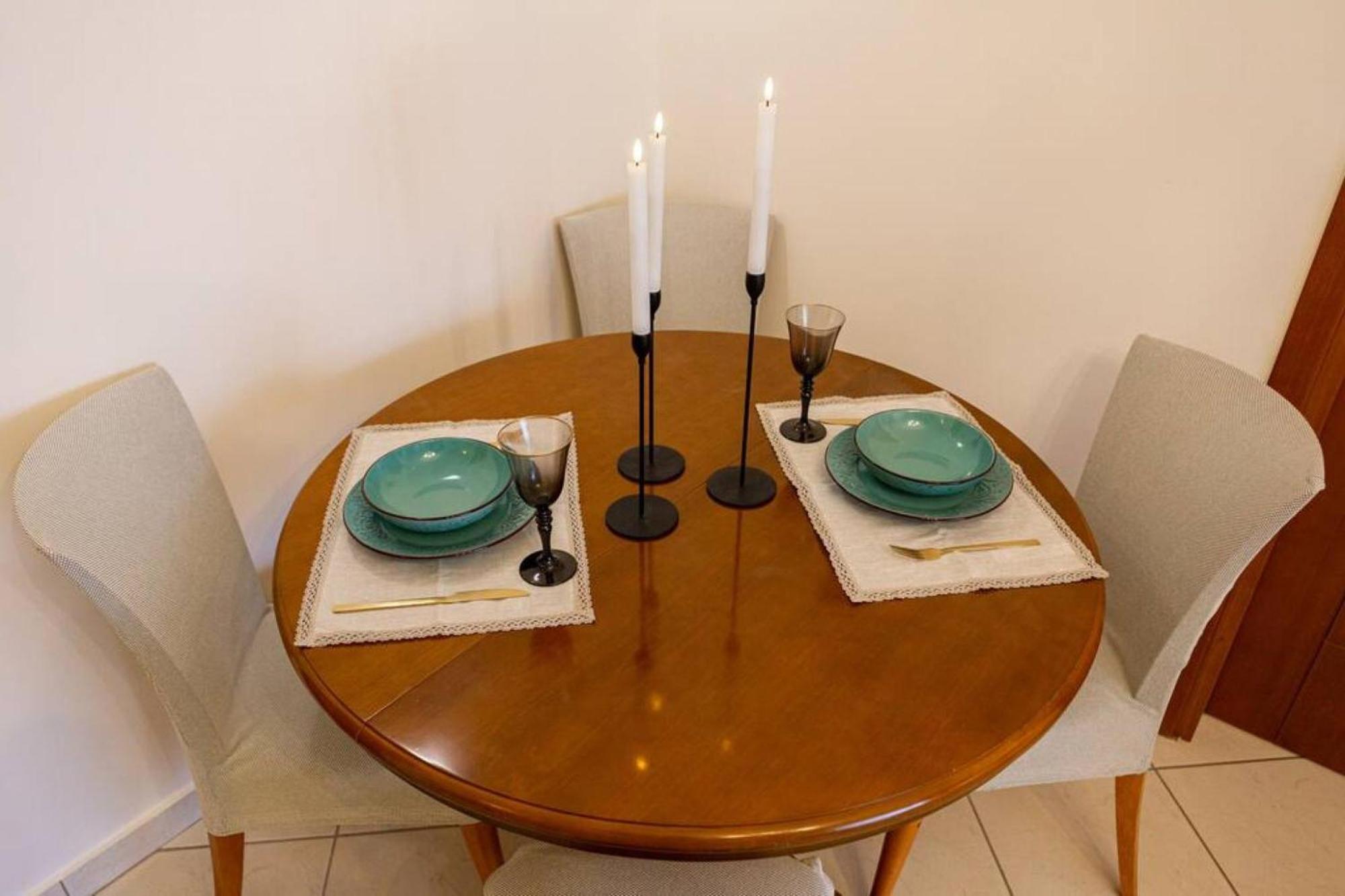 Armonia Rentals Volos Flat 外观 照片