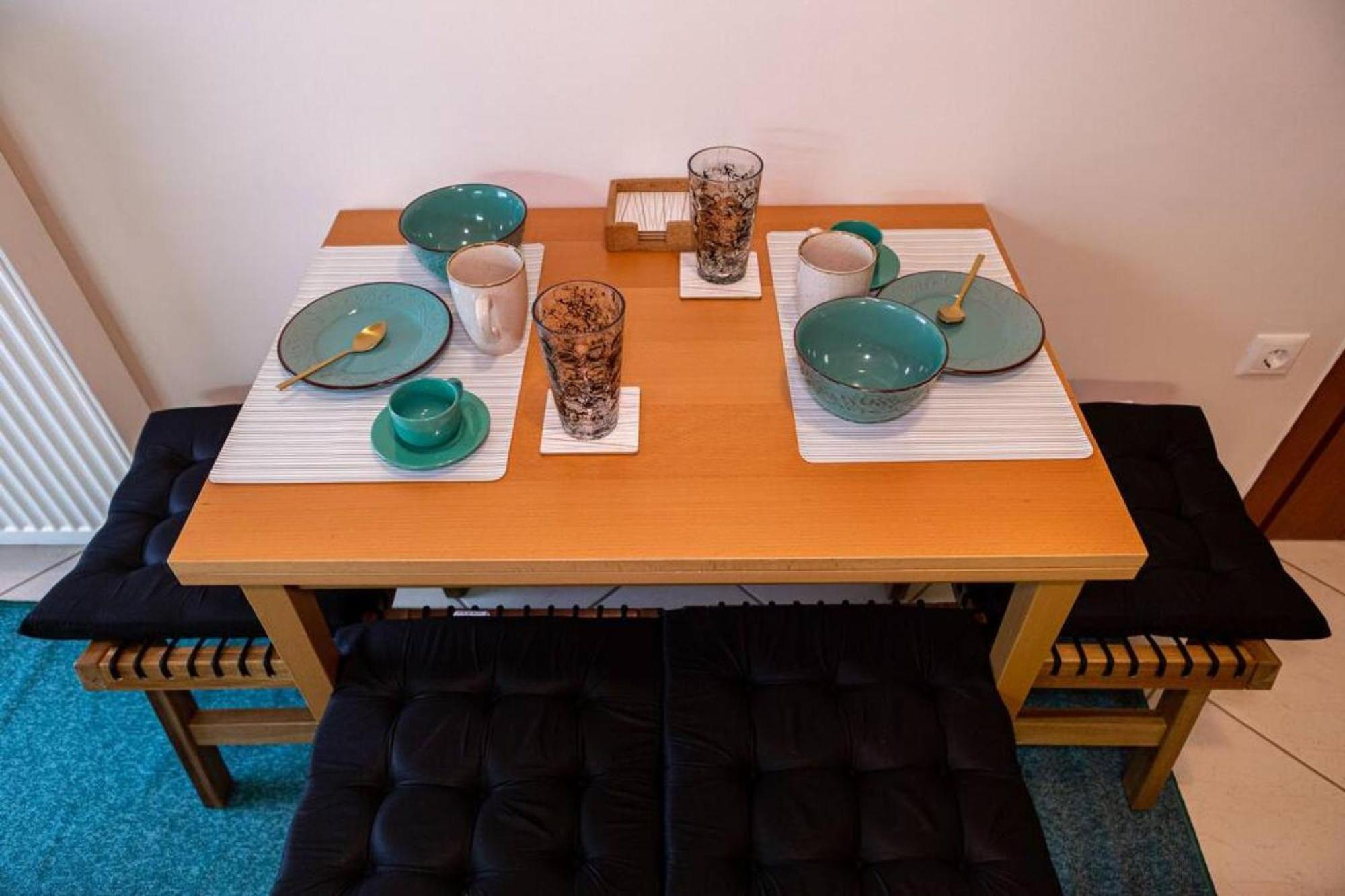 Armonia Rentals Volos Flat 外观 照片