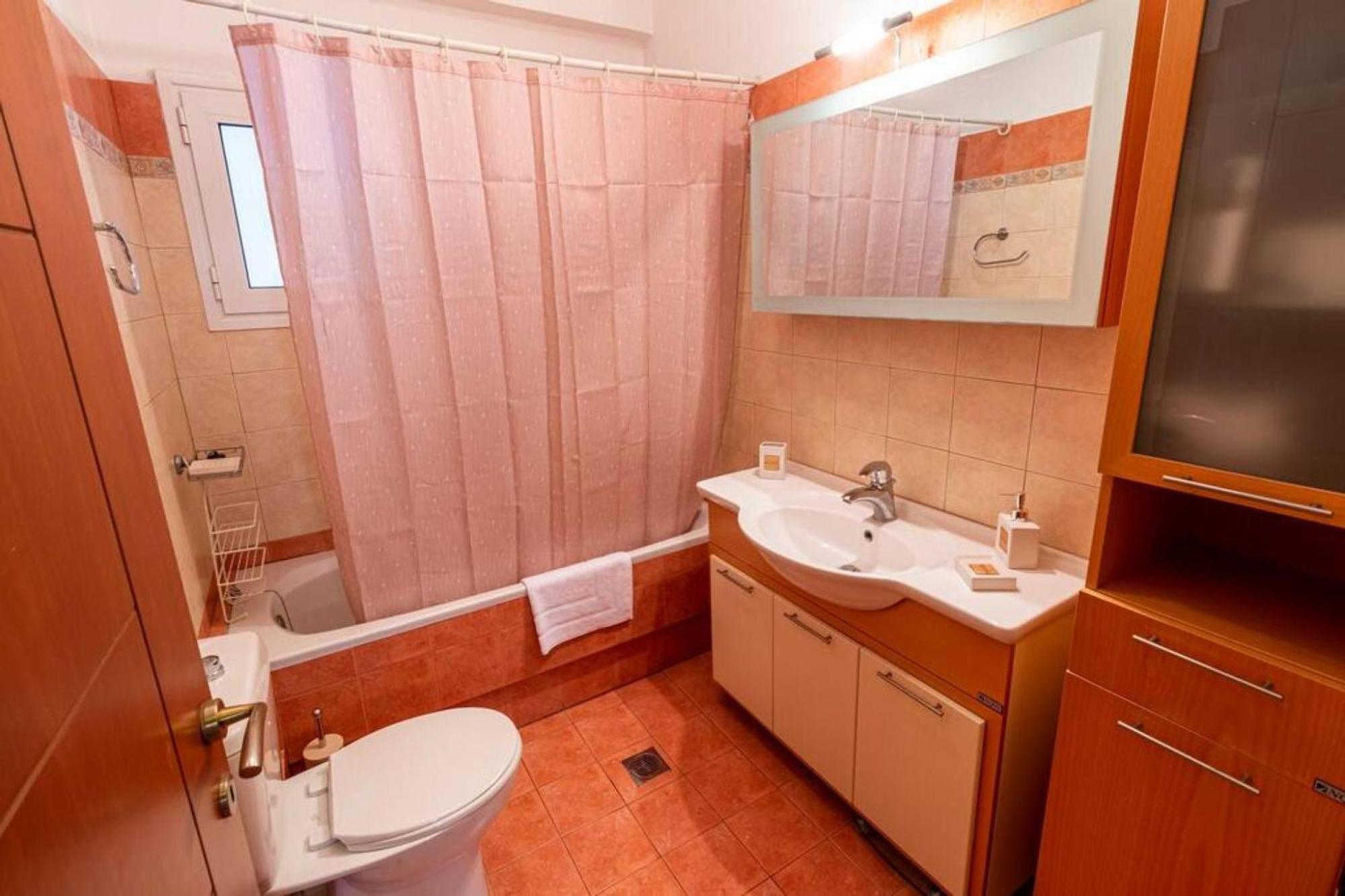 Armonia Rentals Volos Flat 外观 照片