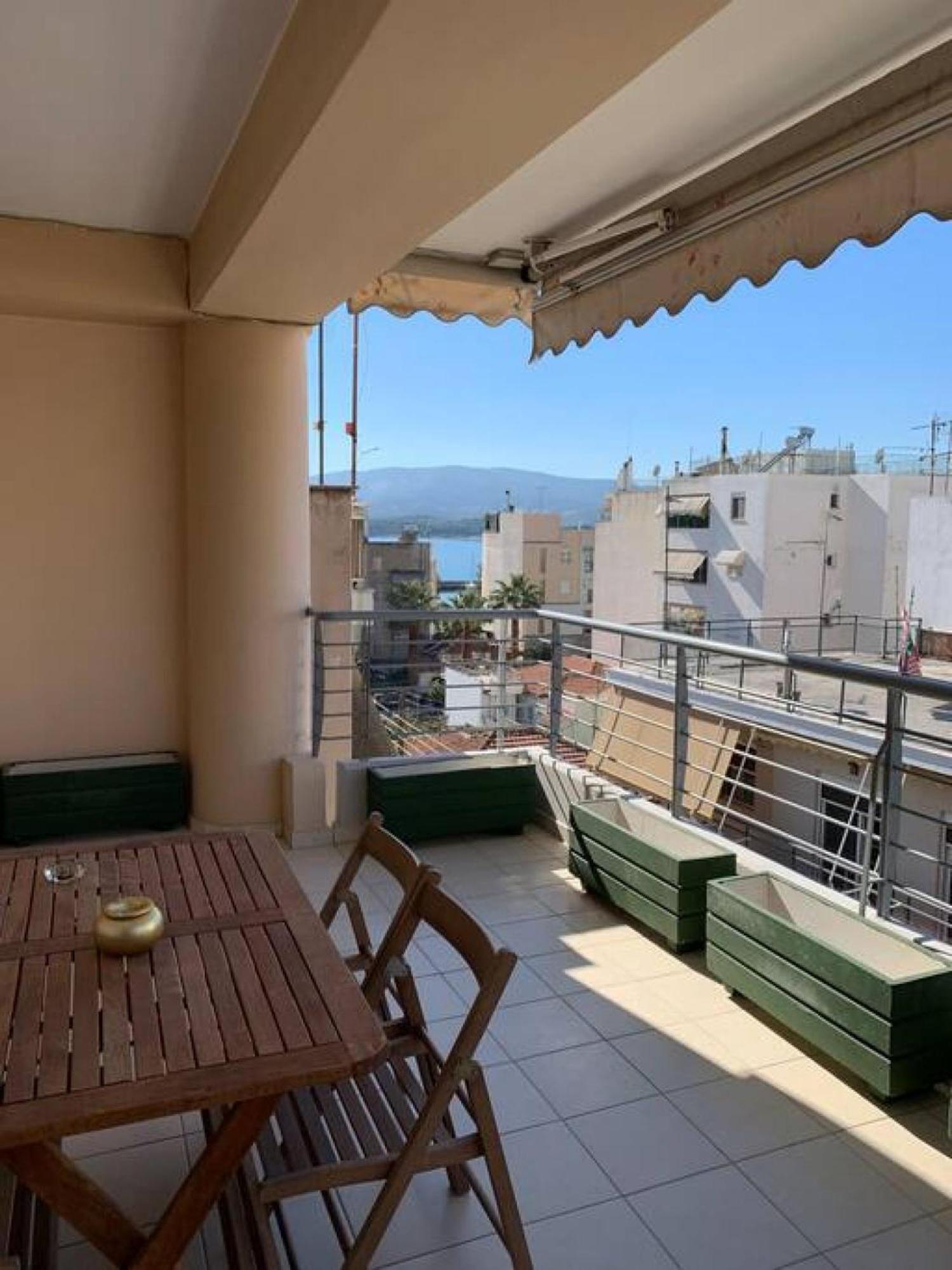 Armonia Rentals Volos Flat 外观 照片