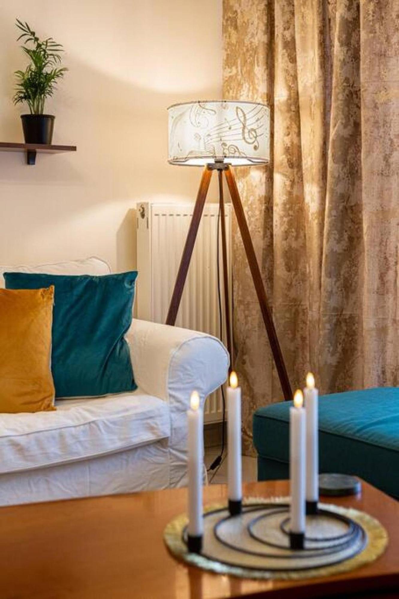 Armonia Rentals Volos Flat 外观 照片