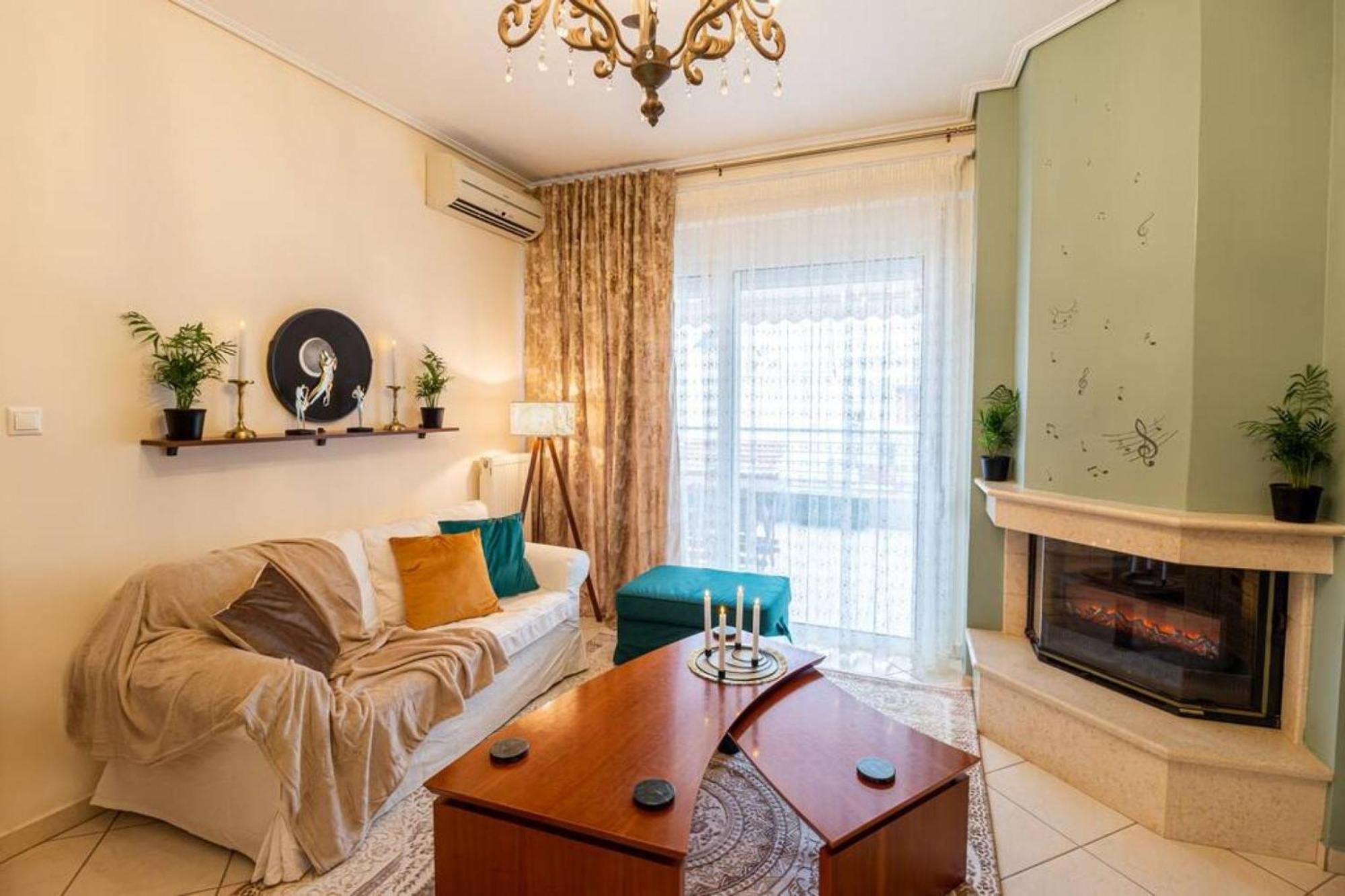 Armonia Rentals Volos Flat 外观 照片