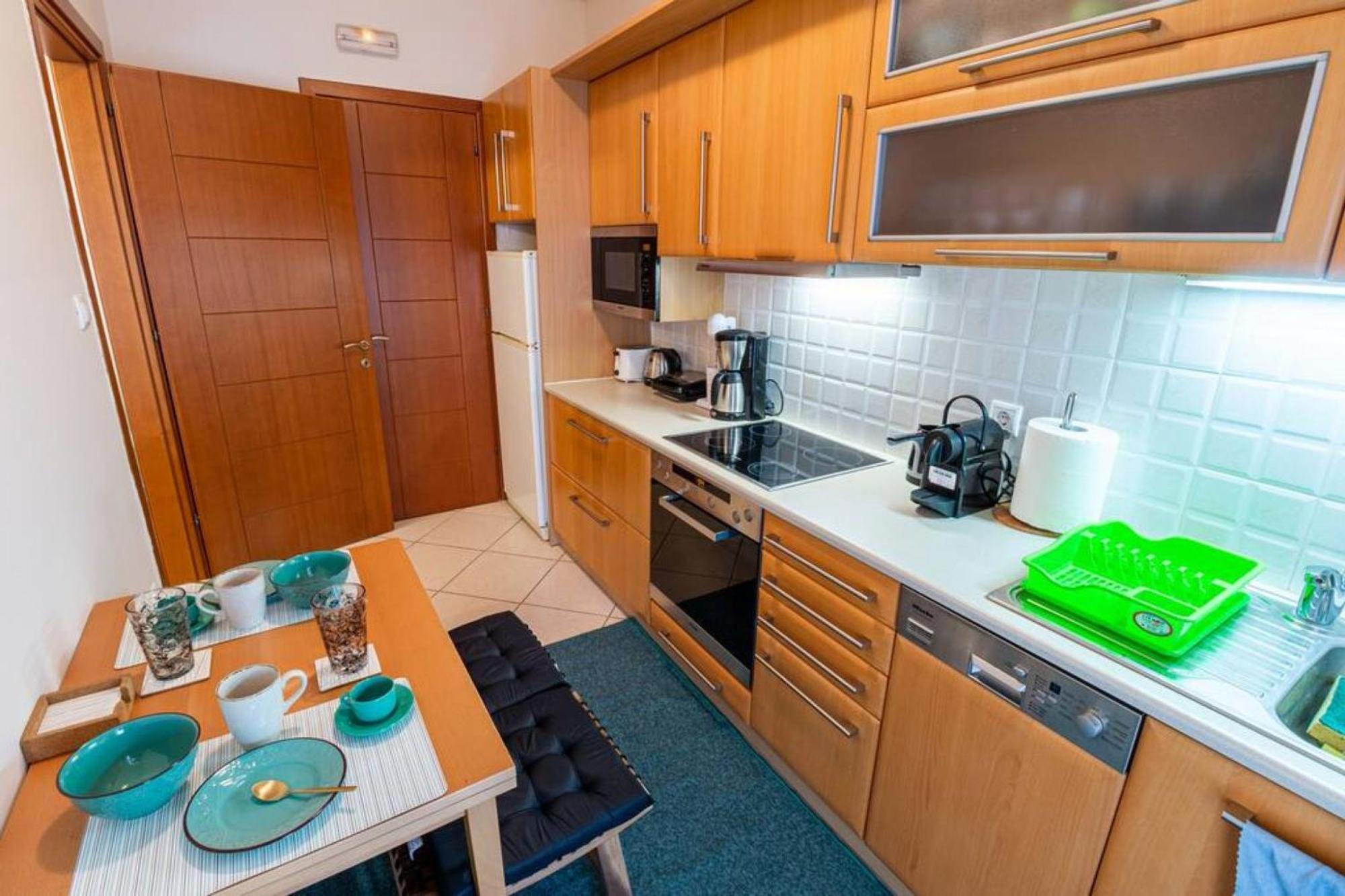 Armonia Rentals Volos Flat 外观 照片