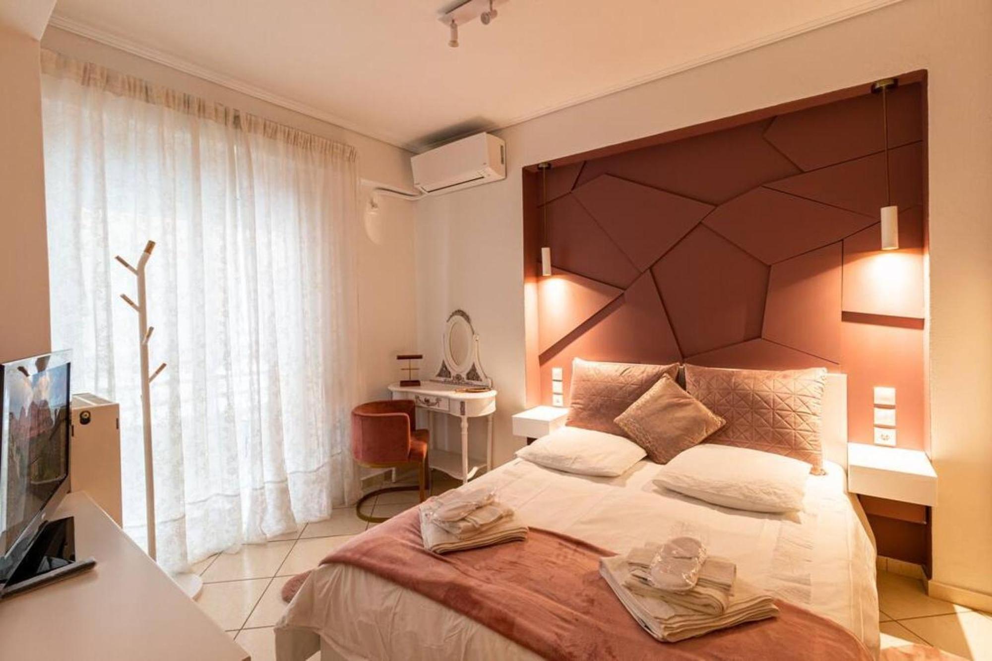 Armonia Rentals Volos Flat 外观 照片