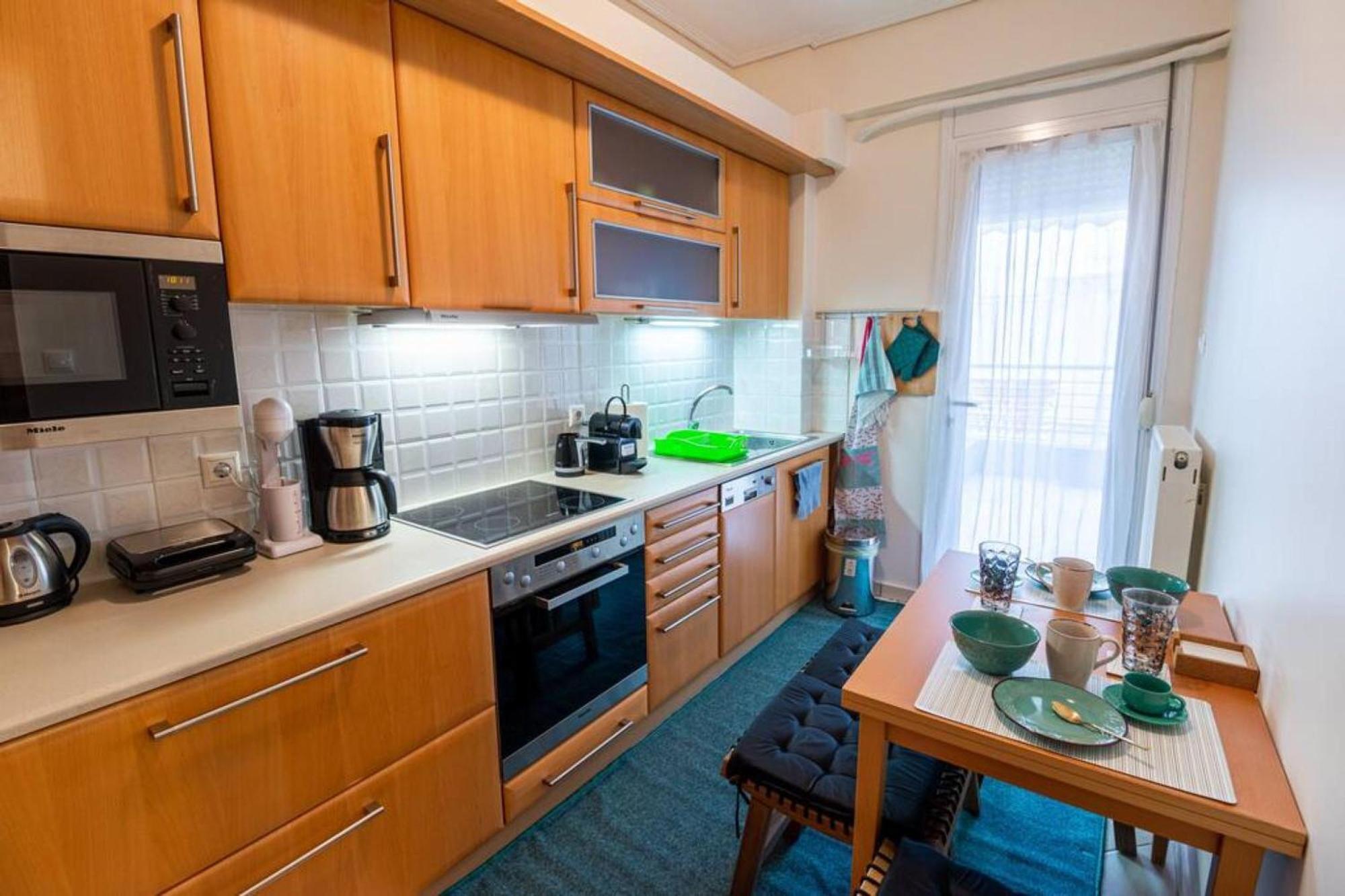 Armonia Rentals Volos Flat 外观 照片