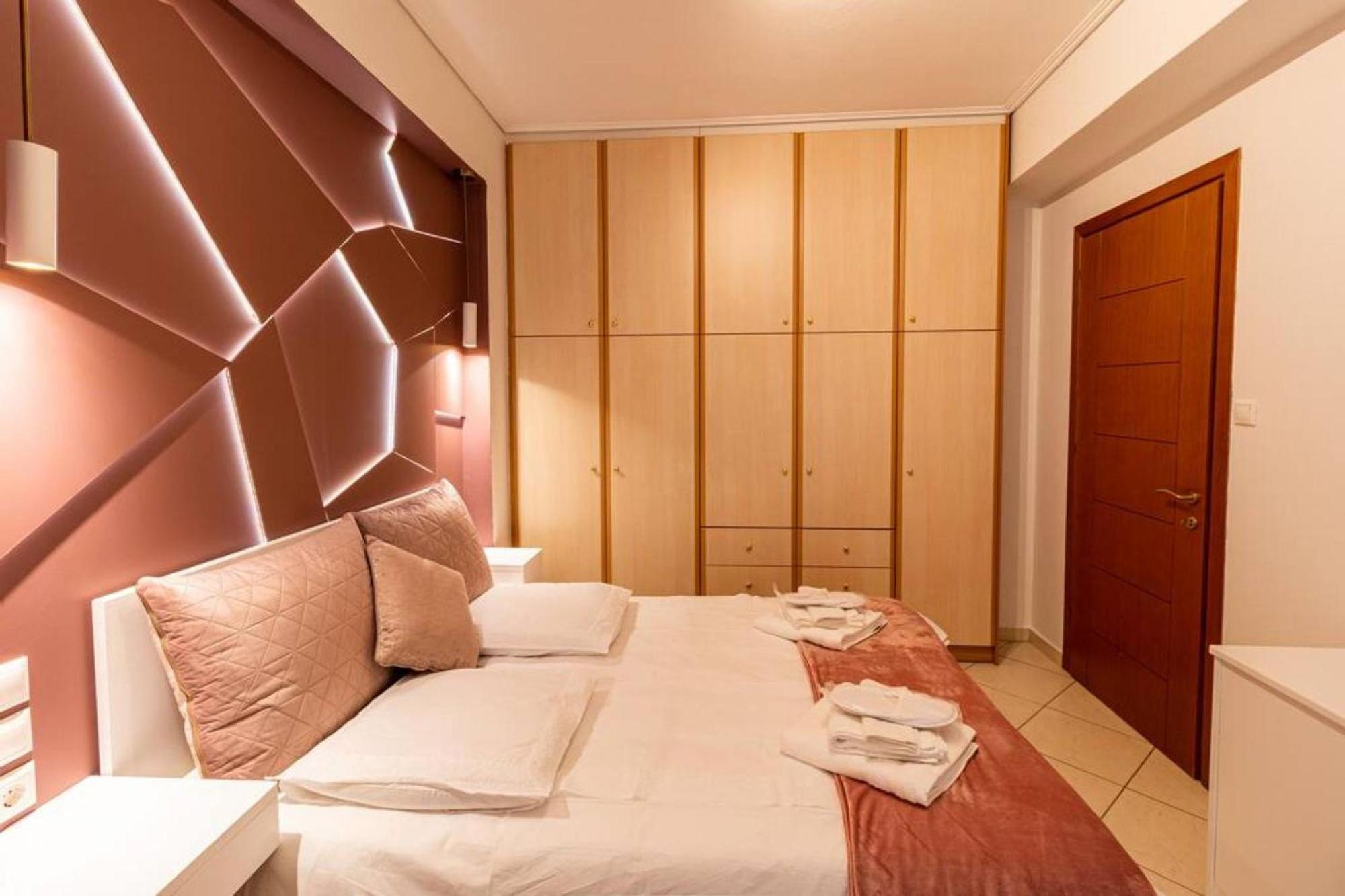 Armonia Rentals Volos Flat 外观 照片
